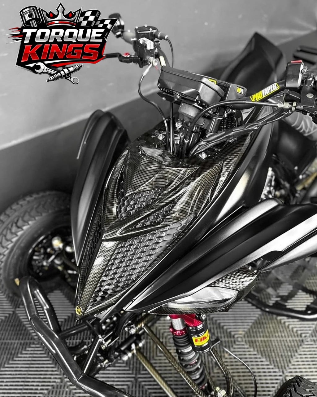 Custom builds deposit -Torque Kings