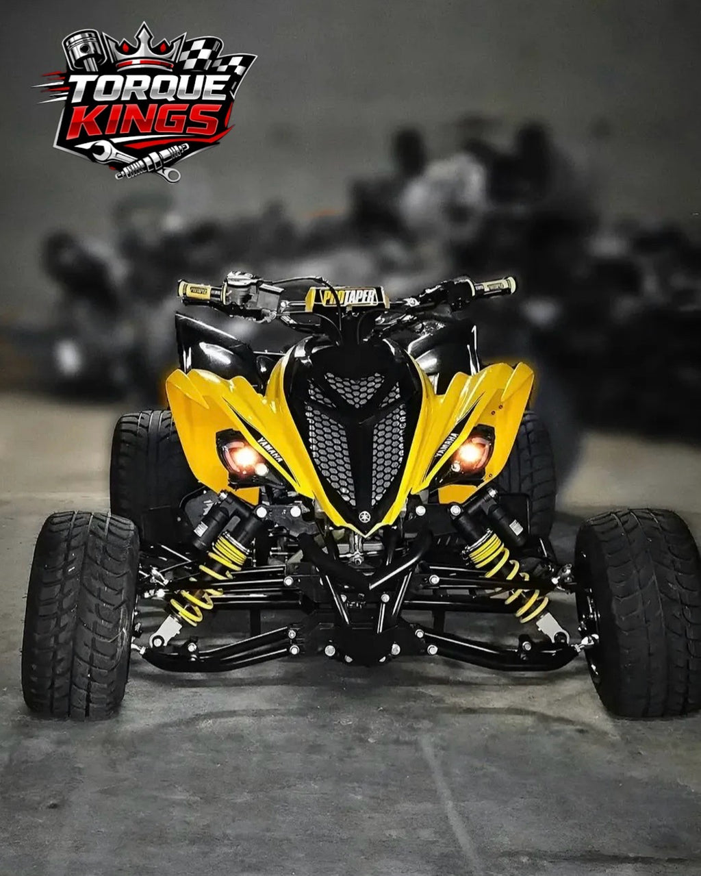 Custom builds deposit -Torque Kings