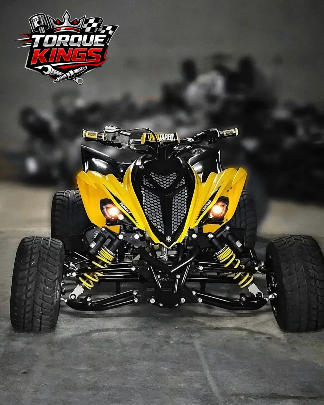 Custom builds deposit -Torque Kings
