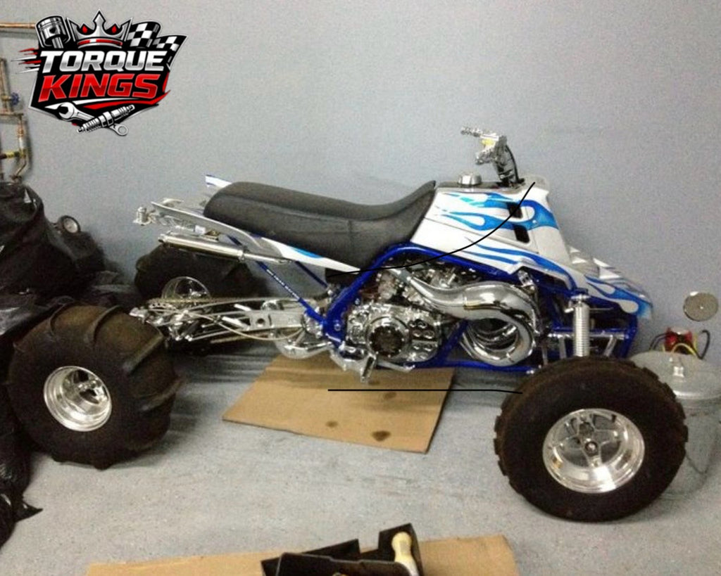 Custom builds deposit -Torque Kings