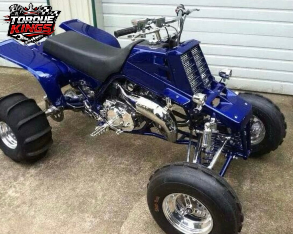 Custom builds deposit -Torque Kings