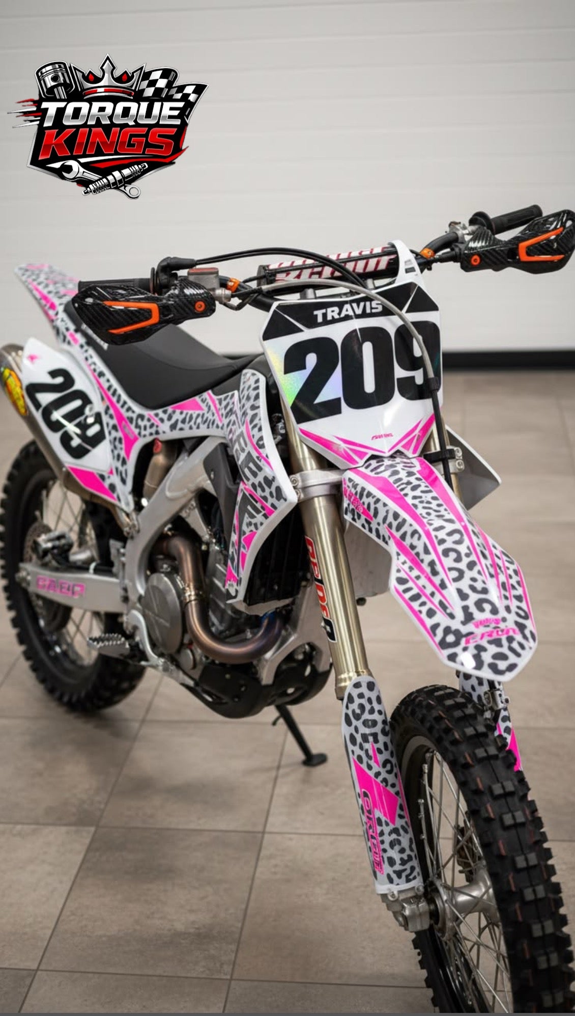 Custom builds deposit -Torque Kings