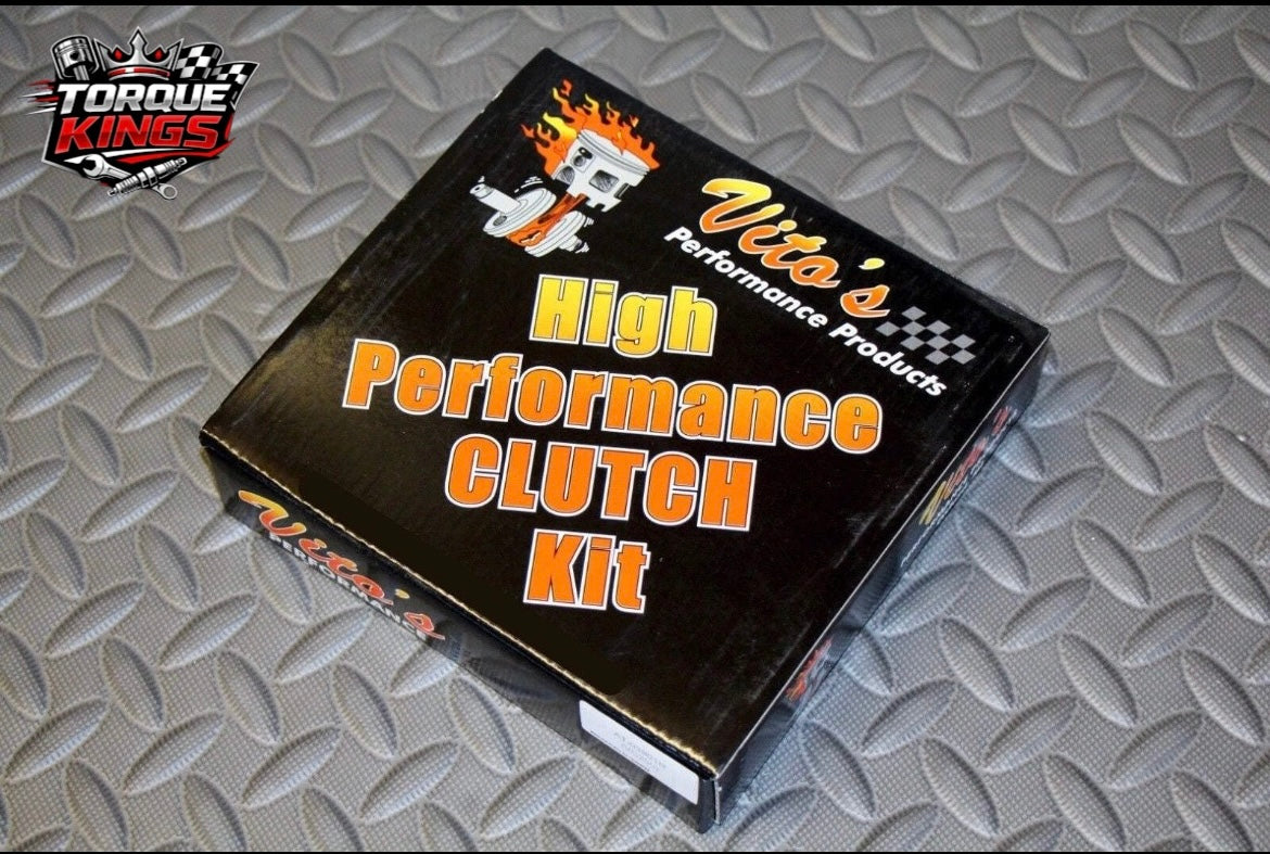 Performance clutch fiber kit