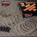 Performance clutch fiber kit